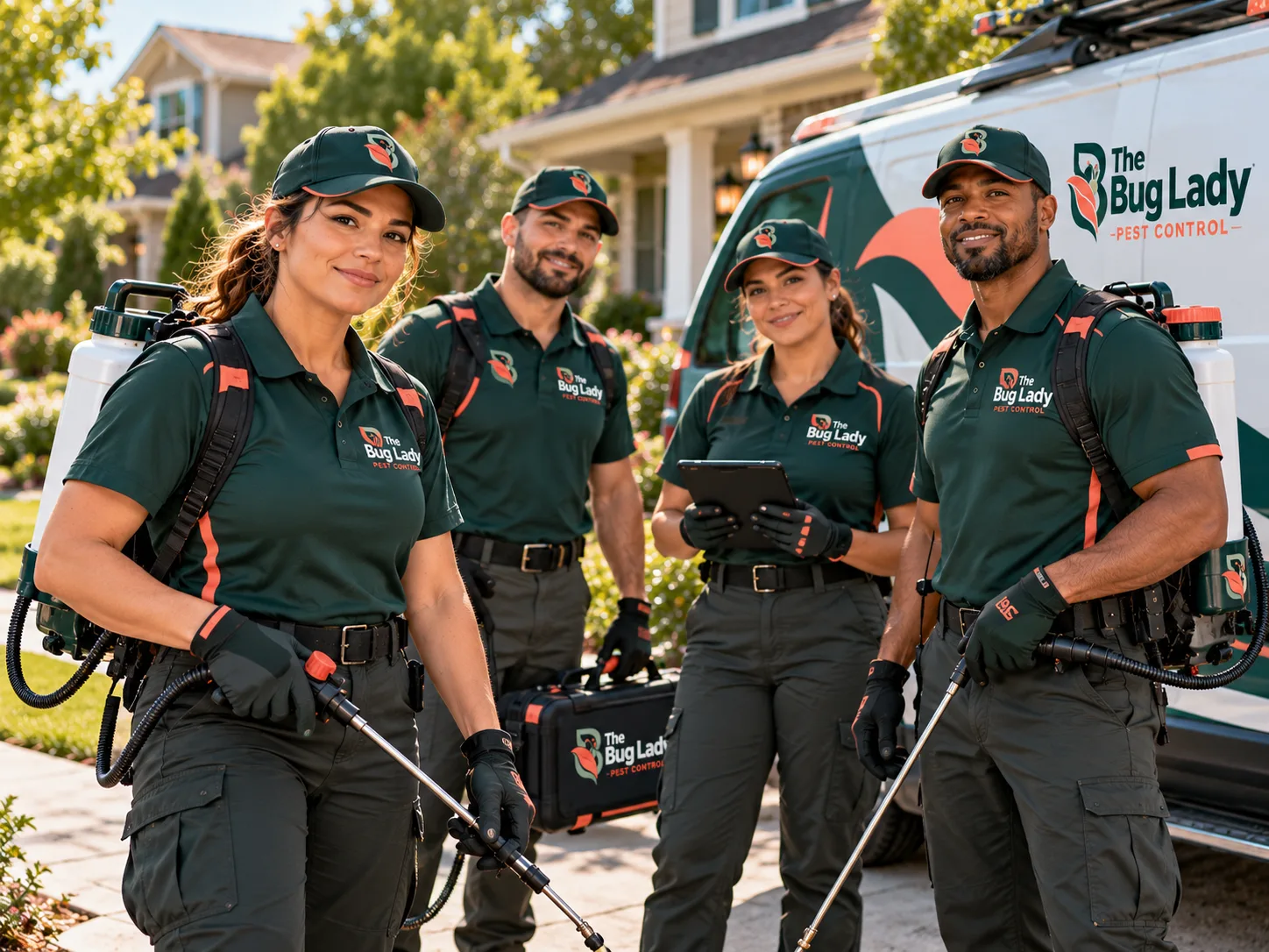 Pest Control in Annona, TX near me